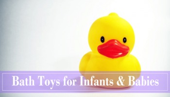 5 Best Baby Bath Toys for Newborns & Infants of 2021