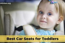 3 Best Car Seats for Toddlers 2024