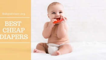 The Best Cheap Diapers: How to Save Money on Disposable Diapers