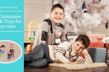 Best Christmas Toys & Gifts for Boys