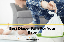 Best Diaper Pails – Our Top 5 Picks with Detailed Reviews