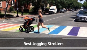 The 6 Best Jogging Strollers of 2024