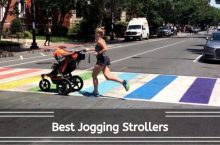 The 6 Best Jogging Strollers of 2024