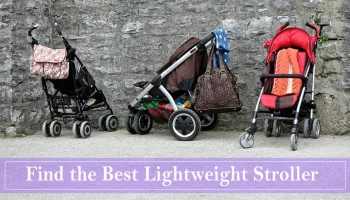 10 Best Lightweight Strollers That Will Make Your Life Easier