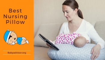 The Best Nursing Pillow: 8 Picks for 2024