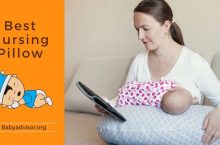 The Best Nursing Pillow: 8 Picks for 2024