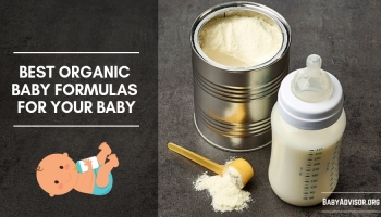 The 7 Best Organic Baby Formulas of 2024