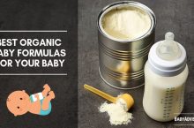The 7 Best Organic Baby Formulas of 2024
