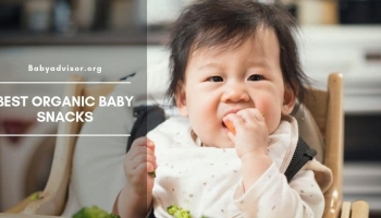 The 7 Best Organic Baby Snacks Your Infant Will Love