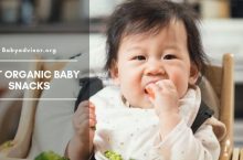 The 7 Best Organic Baby Snacks Your Infant Will Love