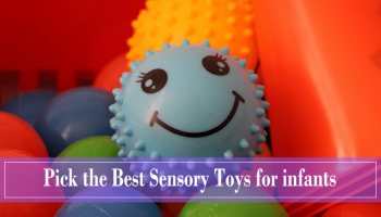 5 Best Sensory Toys for Babies – A Mom’s Guide and Reviews