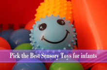 5 Best Sensory Toys for Babies – A Mom’s Guide and Reviews