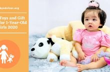 Best Gifts for 1-Year-Old Baby Girls