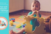 Best Gifts for 2-Year-Old Boys