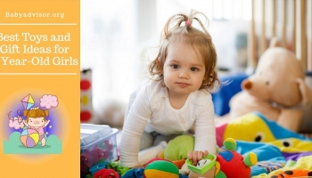 Best Gifts for 2-Year-Old Girls