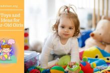 Best Gifts for 2-Year-Old Girls
