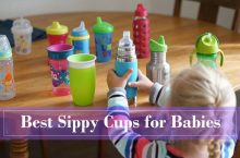 No More Messes! Pick the Best Sippy Cup for Your Baby