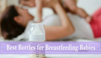 5 Best Bottles for Breastfed Babies 2024: A Mom’s Guide to Feeding Bottle