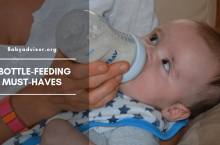 6 Bottle-Feeding Must-Haves for Babies