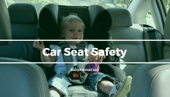 4 Things You Should Know About Car Seat Safety