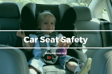 4 Things You Should Know About Car Seat Safety