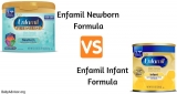 Enfamil Newborn Formula vs. Infant Formula: Are They The Same?