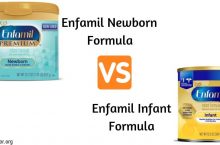 Enfamil Newborn Formula vs. Infant Formula: Are They The Same?
