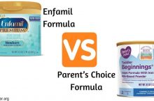Enfamil vs. Parent’s Choice Formula: Is One Better Than Another?
