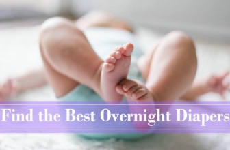 12 Best Overnight Diapers to Keep Your Sheets Dry