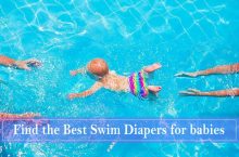 Check Out The Best Swim Diapers Before Heading To The Pool