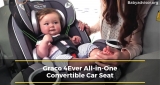 Graco 4Ever All-in-One Convertible Car Seat Review