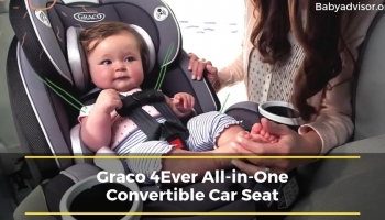 Graco 4Ever All-in-One Convertible Car Seat Review
