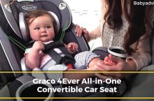 Graco 4Ever All-in-One Convertible Car Seat Review