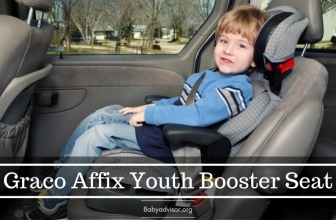 Graco Affix Youth Booster Seat With Latch System – 2024 Review