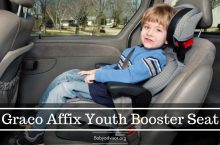 Graco Affix Youth Booster Seat With Latch System – 2024 Review