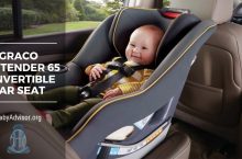 Graco Contender 65 Convertible Car Seat Review