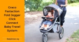 Graco Fastaction Fold Jogger Click Connect Baby Travel System Review