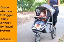Graco Fastaction Fold Jogger Click Connect Baby Travel System Review