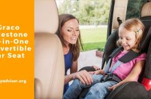 Graco Milestone All-in-One Convertible Car Seat