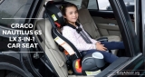 An Honest Review of the Graco Nautilus 65 LX 3-in-1 Car Seat