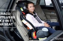 An Honest Review of the Graco Nautilus 65 LX 3-in-1 Car Seat