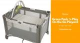 Graco Pack n Play On The Go Playard Stratus Review