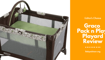 Review of Graco Pack and Play with Automatic Folding Feet