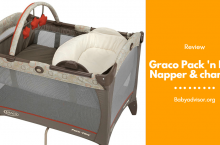 Graco Pack n Play Playard with a Reversible Napper and Changer Review