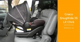 Graco SnugRide 35 LX Click Connect Infant Car Seat Review