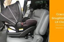 Graco SnugRide 35 LX Click Connect Infant Car Seat Review