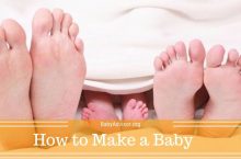 How to Make a Baby: Your Guide to Conception