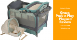 Graco Pack n Play Playard with Cuddle Cove Rocking Seat Review