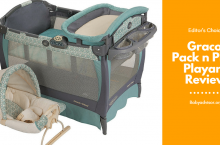 Graco Pack n Play Playard with Cuddle Cove Rocking Seat Review