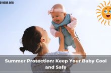 How to Keep Your Baby Cool and Safe This Summer